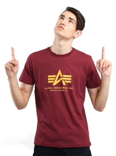 Tee Shuttle Industries | Space T-shirt Alpha 176507-03 FLEXDOG