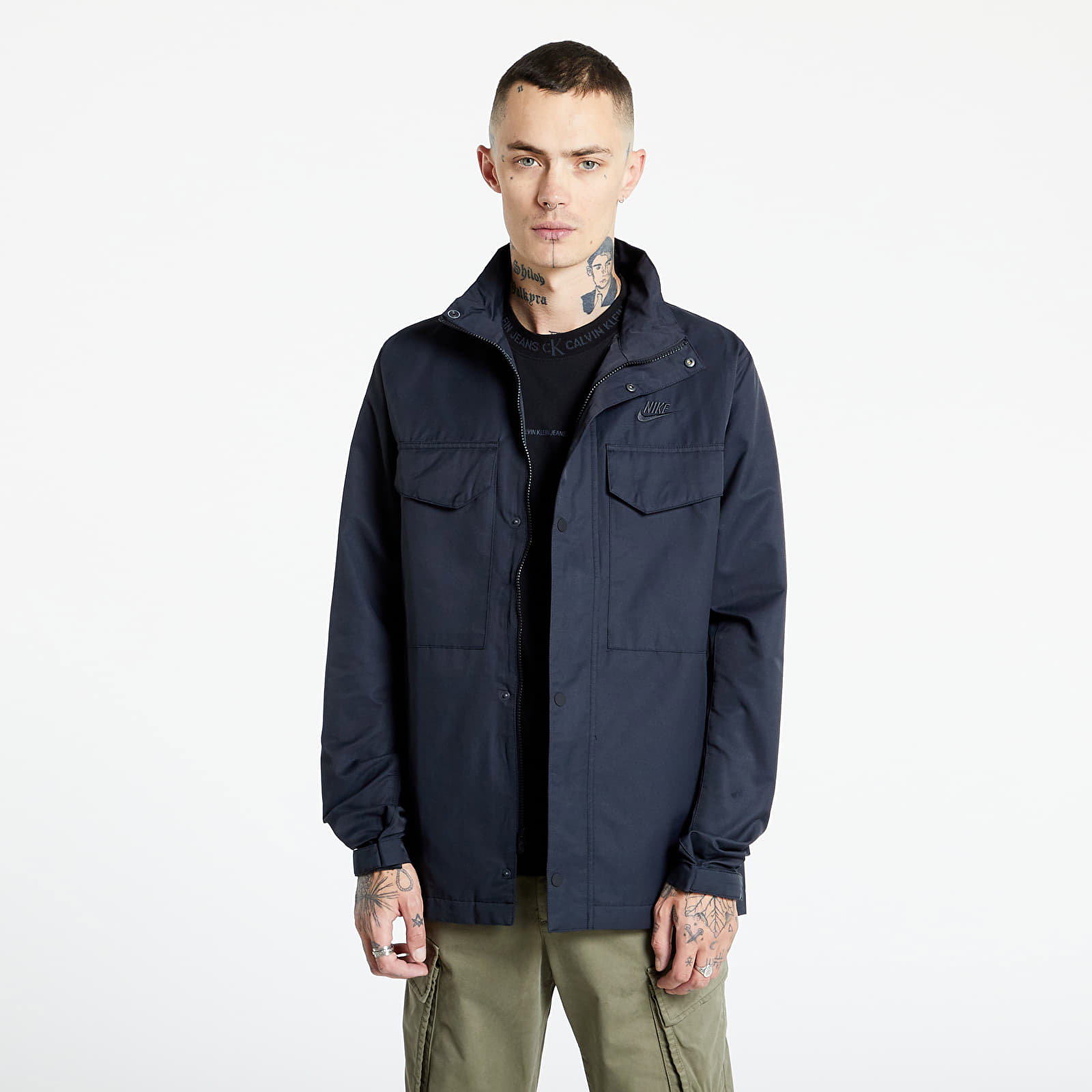 Jacket Sportswear Woven M65 CZ9922-010 | FLEXDOG