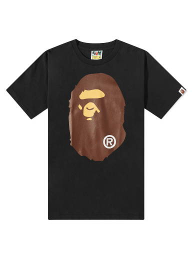T-shirt BAPE Classic By Bathing Ape T-Shirt Black 001TEJ301002M 
