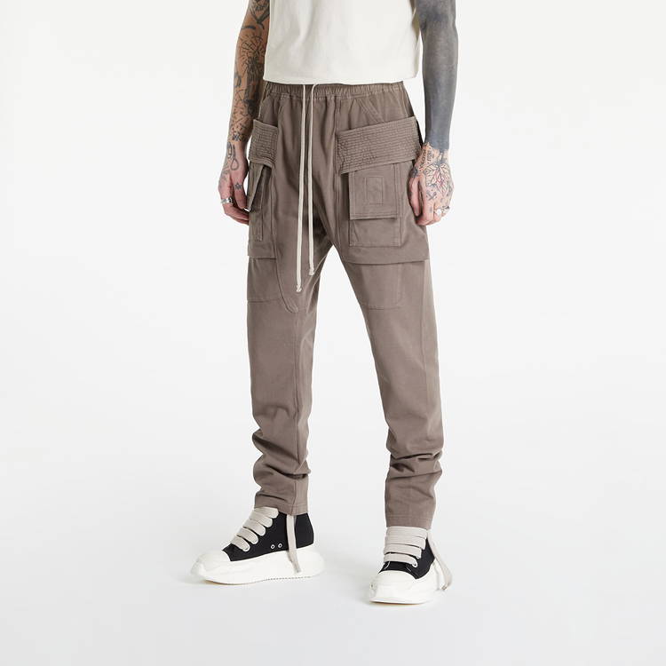 Cargo pants Rick Owens Creatch Cargo Drawstring Pants DU01B7376