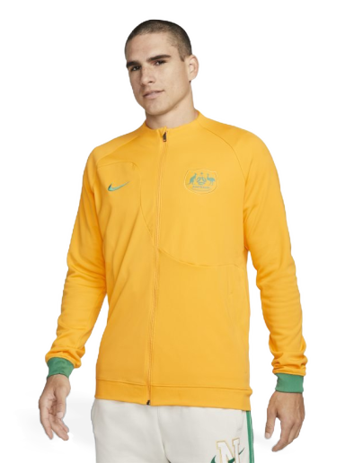 Australia Academy Pro Knit Football Jacket