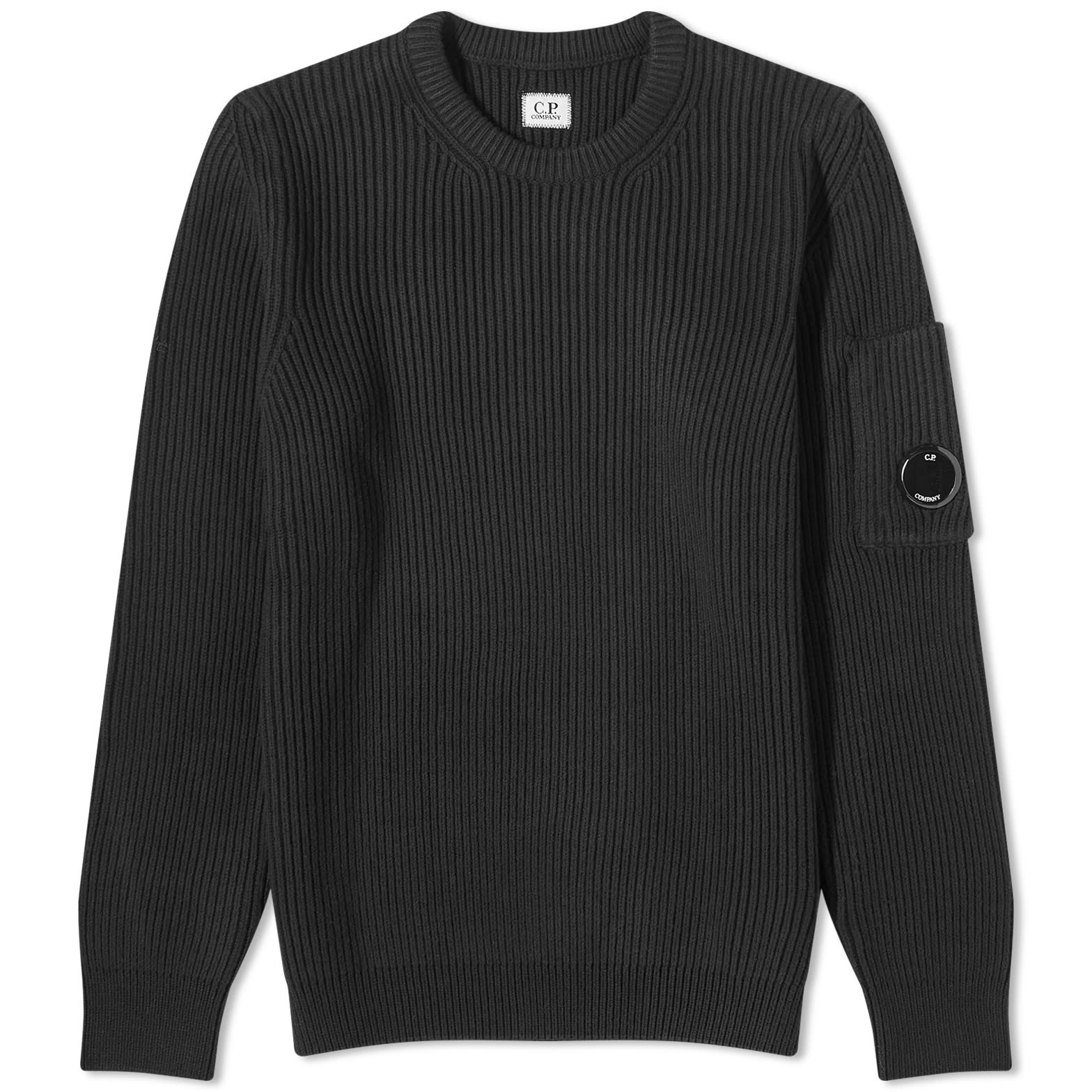 Cp company crew online neck