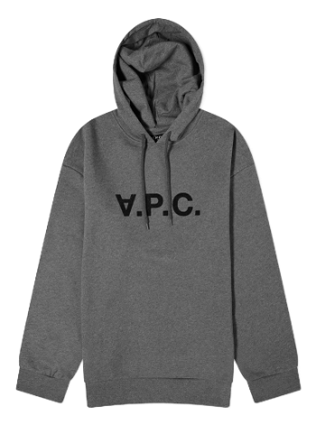 A.P.C. Milo VPC Logo Hoodie COFDX-H27833-PLA