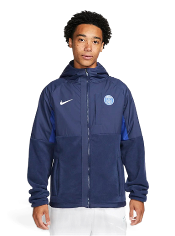 Nike Paris Saint-Germain AWF  Winterized Full-Zip Football Jacket DN3113-410