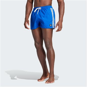 adidas Performance 3-Stripes CLX Swim Shorts IS2057