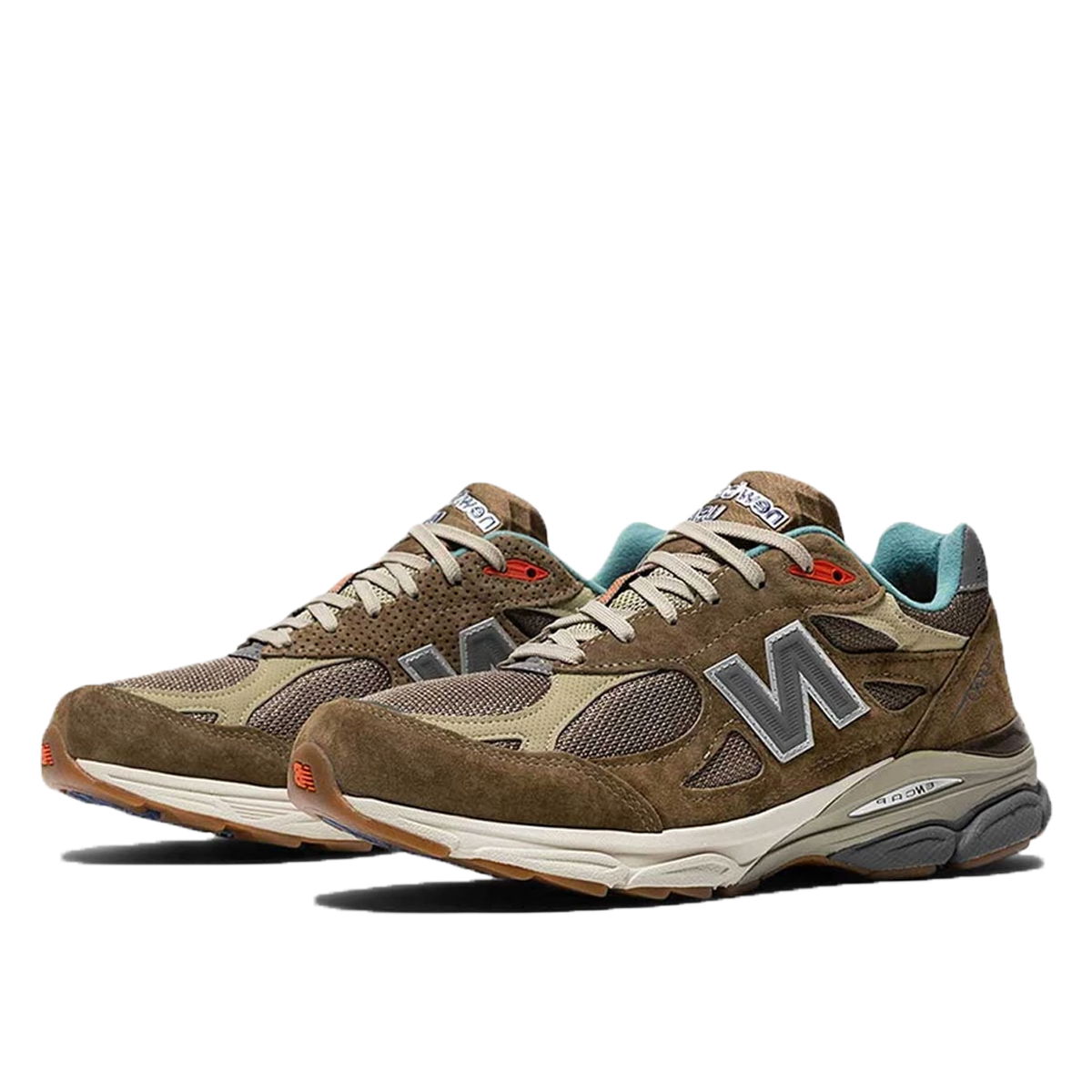 New Balance Bodega x 990v3 Made In USA ''Anniversary'' M990BD3