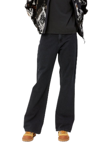Carhartt WIP Women's Pierce Pants Black I028635-8902