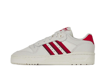 adidas Originals Rivalry Low "Cloud White/Shadow Red" IG5160