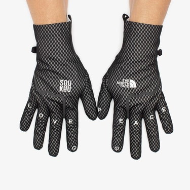 The North Face x Undercover Soukuu Etip Gloves NF0A84SHKY4 | FLEXDOG