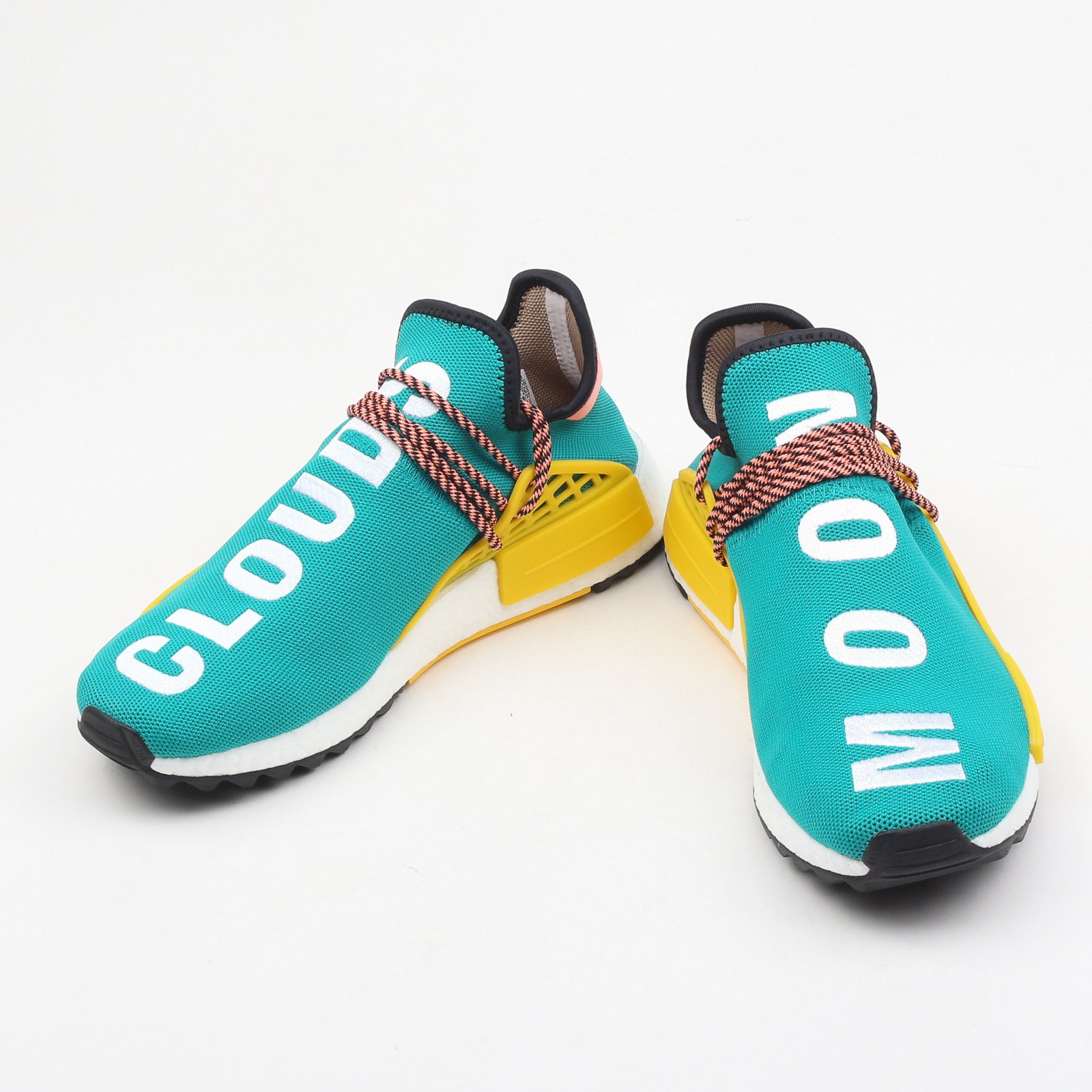 Adidas Men's PW Human Race NMD TR Shoes