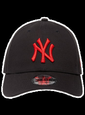 New Era 9Forty Mlb League Essential New York Yankees Cap 12380594