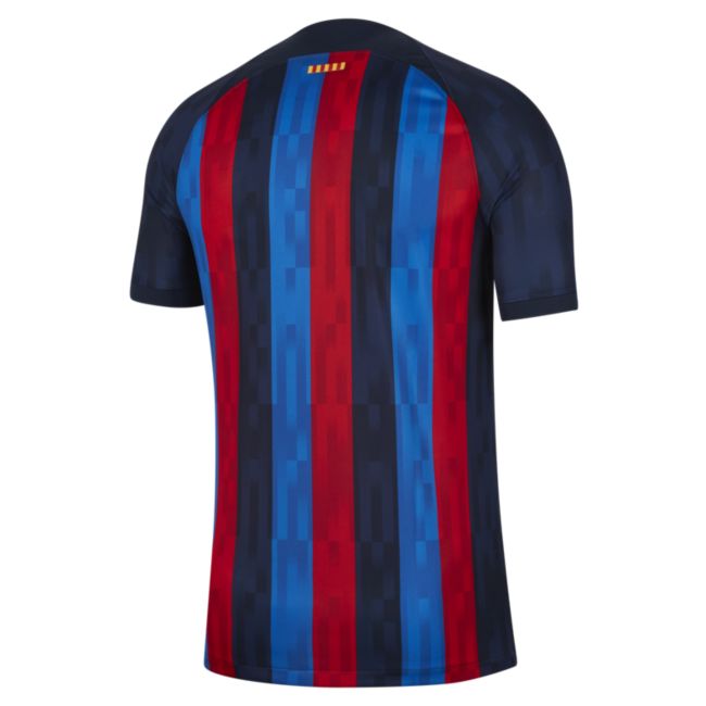 F.C. Barcelona 2023/24 Match Third Men's Nike Dri-FIT ADV Football