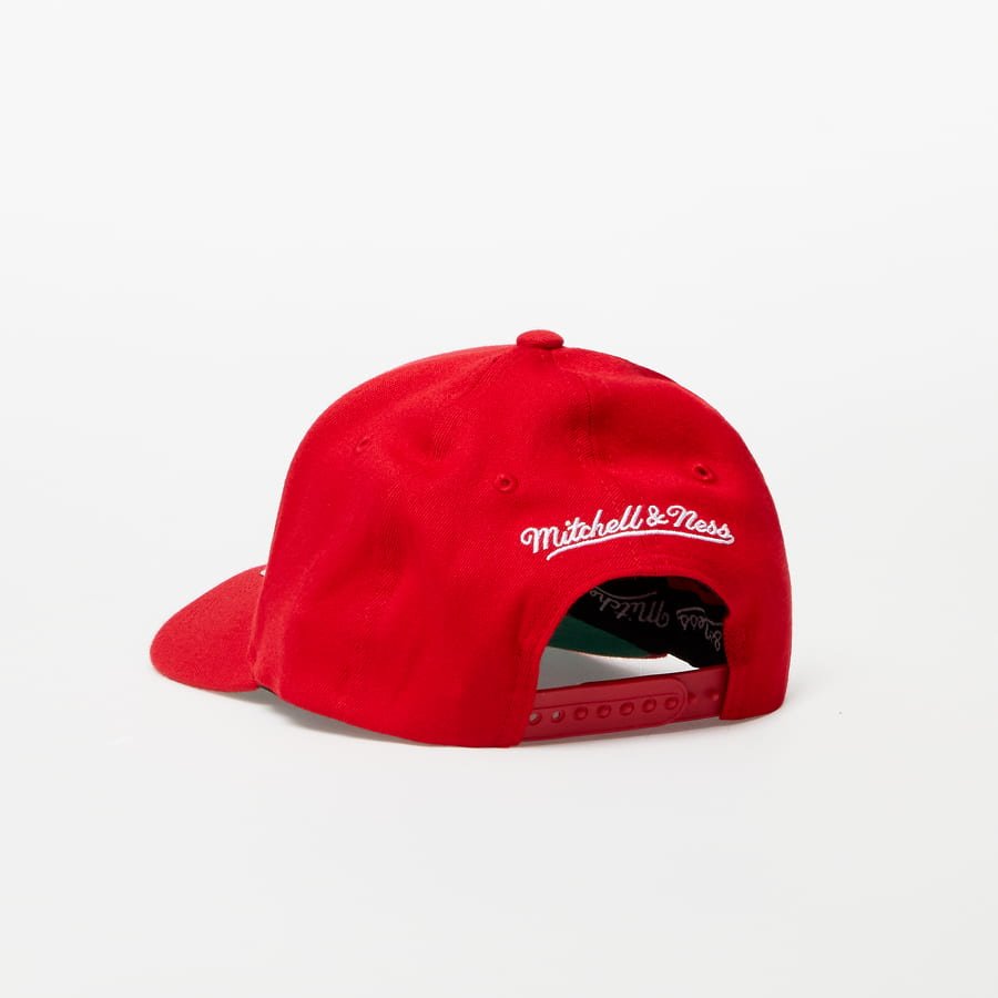 Mitchell & Ness Highlight Real Robinson Snapback HWC Men Caps Black in size:ONE Size