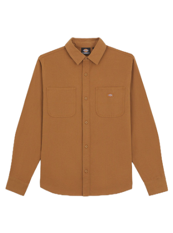 Dickies Duck Canvas Shirt 0A4Y27