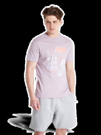 Jordan Brand Gfx Short Sleeve Crew 2 T-Shirt DM1424-501