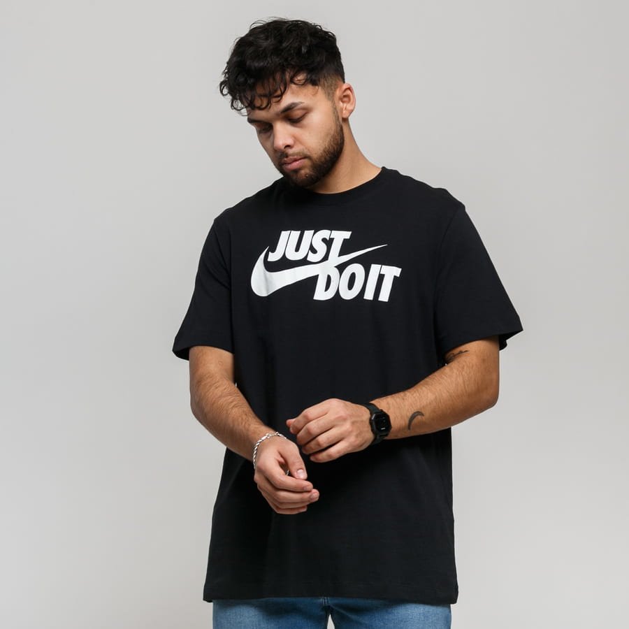 Hong Kong Domar Ingenieros T-shirt Nike NSW Tee Just Do It Swoosh AR5006-011 | FLEXDOG