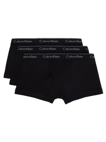 CALVIN KLEIN Underwear Three-Pack Boxers NB4002G