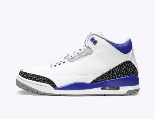 Jordan 3 Retro Rio Teal (GS) Kids' - 441140-018 - US