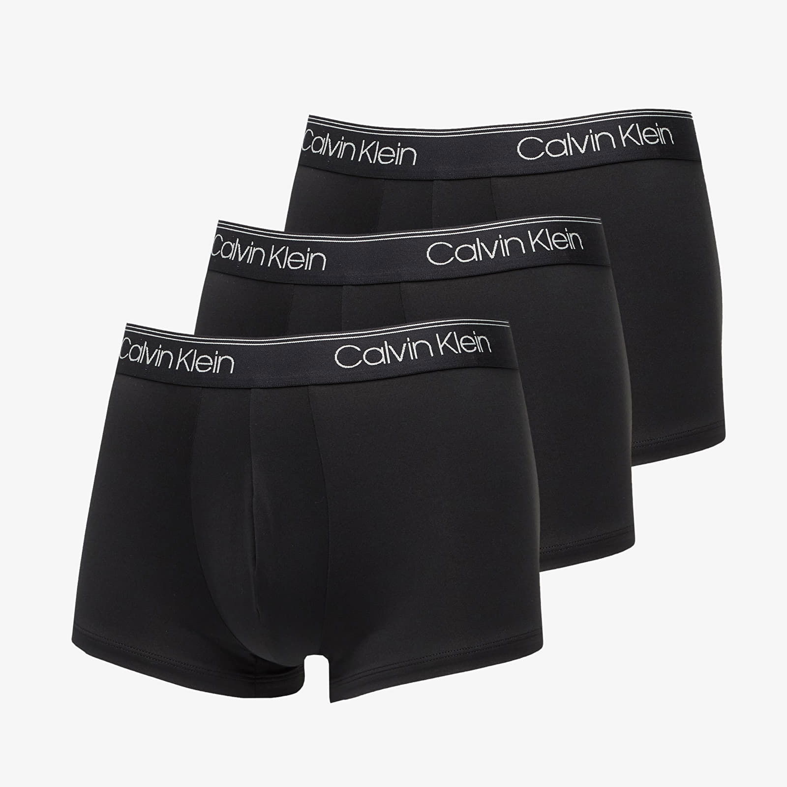 Boxers CALVIN KLEIN Microfiber Stretch-Low Rise Boxer 3-Pack NB2569A KM1