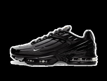 NIKE AIR MAX PLUS 3 TN Black Unity