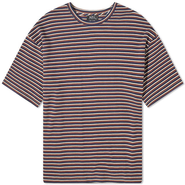 Bahaia Stripe T-Shirt