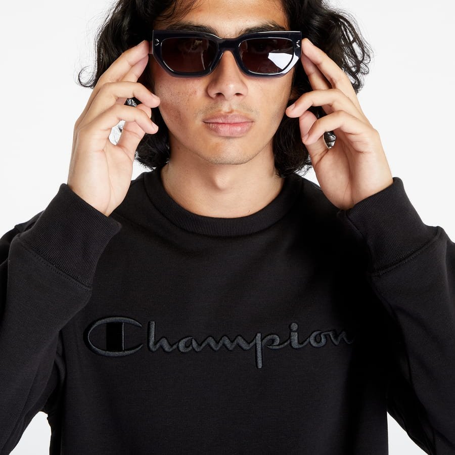 Sweatshirt Champion Crewneck Sweatshirt 219062 CHA KK001