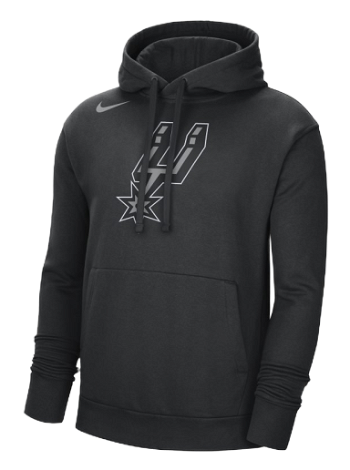 Nike San Antonio Spurs NBA Fleece Pullover Hoodie DN8646-010
