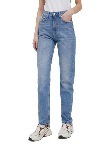 Authentic Slim Straight Jeans