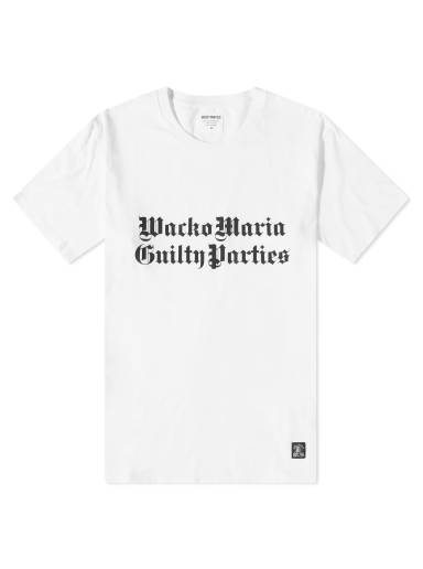 T-shirt WACKO MARIA Neck Face x 6 Paradise Anniversary Tee