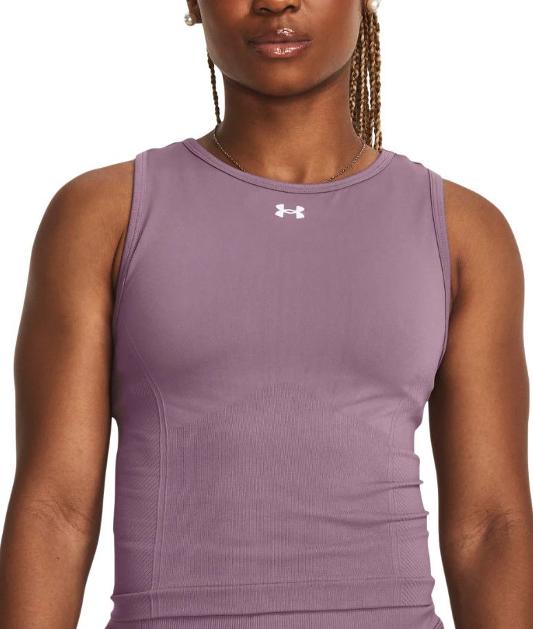 Tank top Under Armour Train Seamless Tank Top 1379148-500