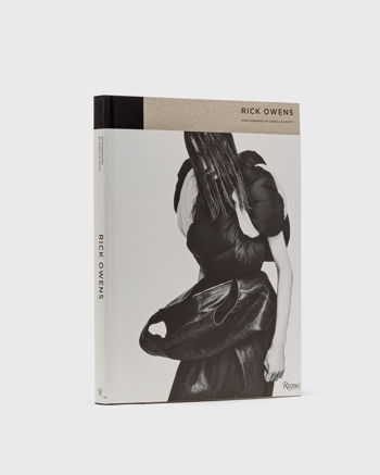 Rizzoli "Rick Owens Fashion" by Rick Owens & Danielle Levitt 9780847866229