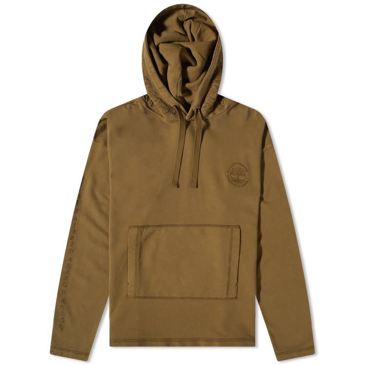 Sweatshirt Timberland x CLOT Pullover Hoodie TB0A6N89A581 | FLEXDOG