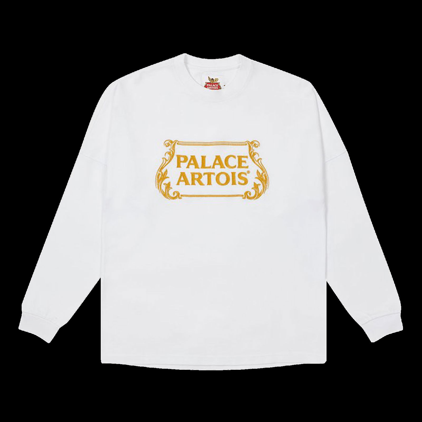 T-shirt Palace Stella Artois x Drop Shoulder Long-Sleeve ...