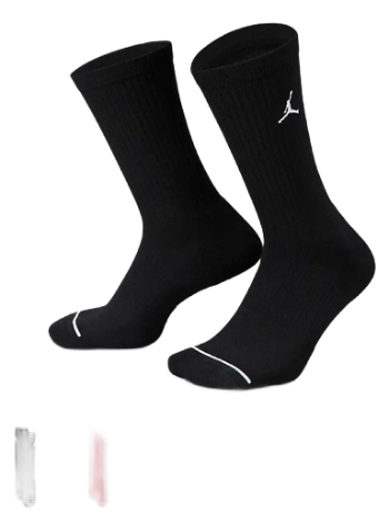 Jordan Everyday Crew Socks 3-pack dx9632-902