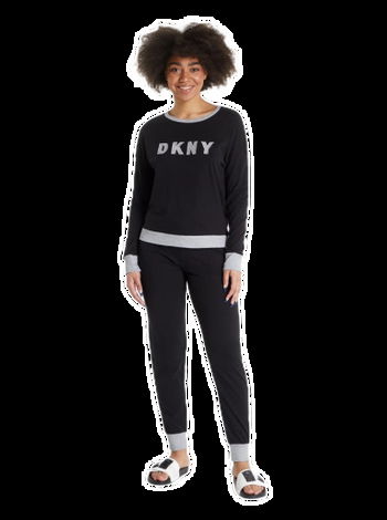 Dkny grey online pyjamas