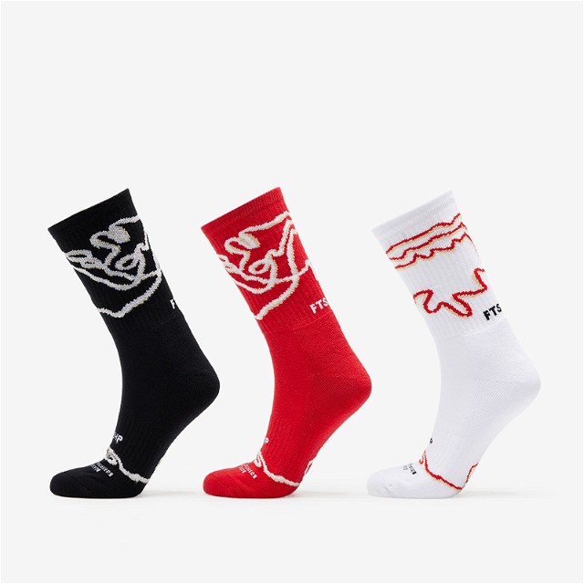 The Stripes Socks 3-Pack