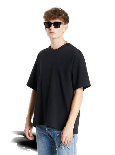 T-shirt Urban Classics Asymetric Long Tee tb1227 black