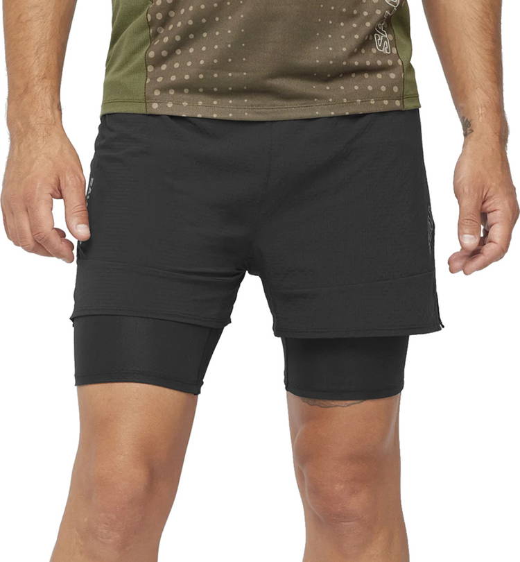 Sense Aero 2in1 - Men's Shorts