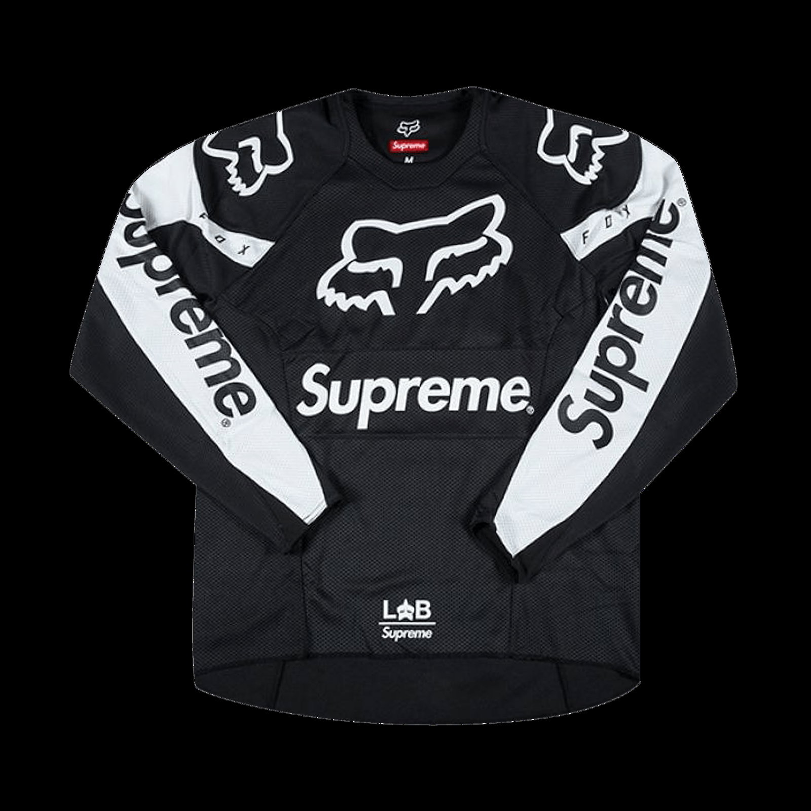 Supreme Fox Racing Moto Jersey Top - Tシャツ/カットソー(七分/長袖)