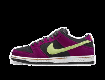 Nike Dunk Low Pro SB "Red Plum" BQ6817-501