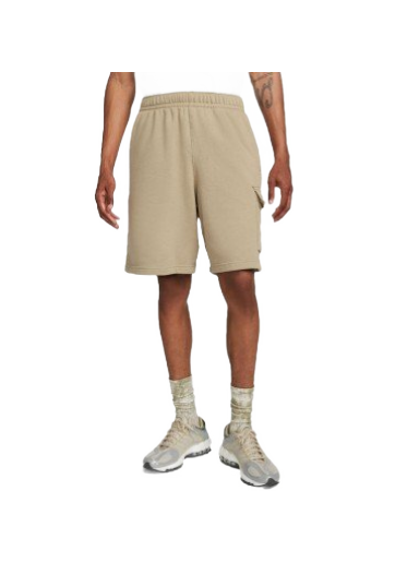 French Terry Cargo Shorts
