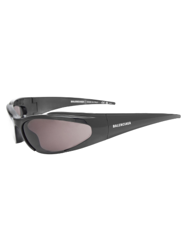 Eyewear BB0253S Sunglasses Black/Grey