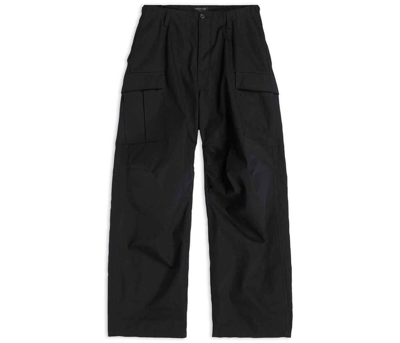 Cargo pants Balenciaga Kick Cargo Pants 720229TNP071000