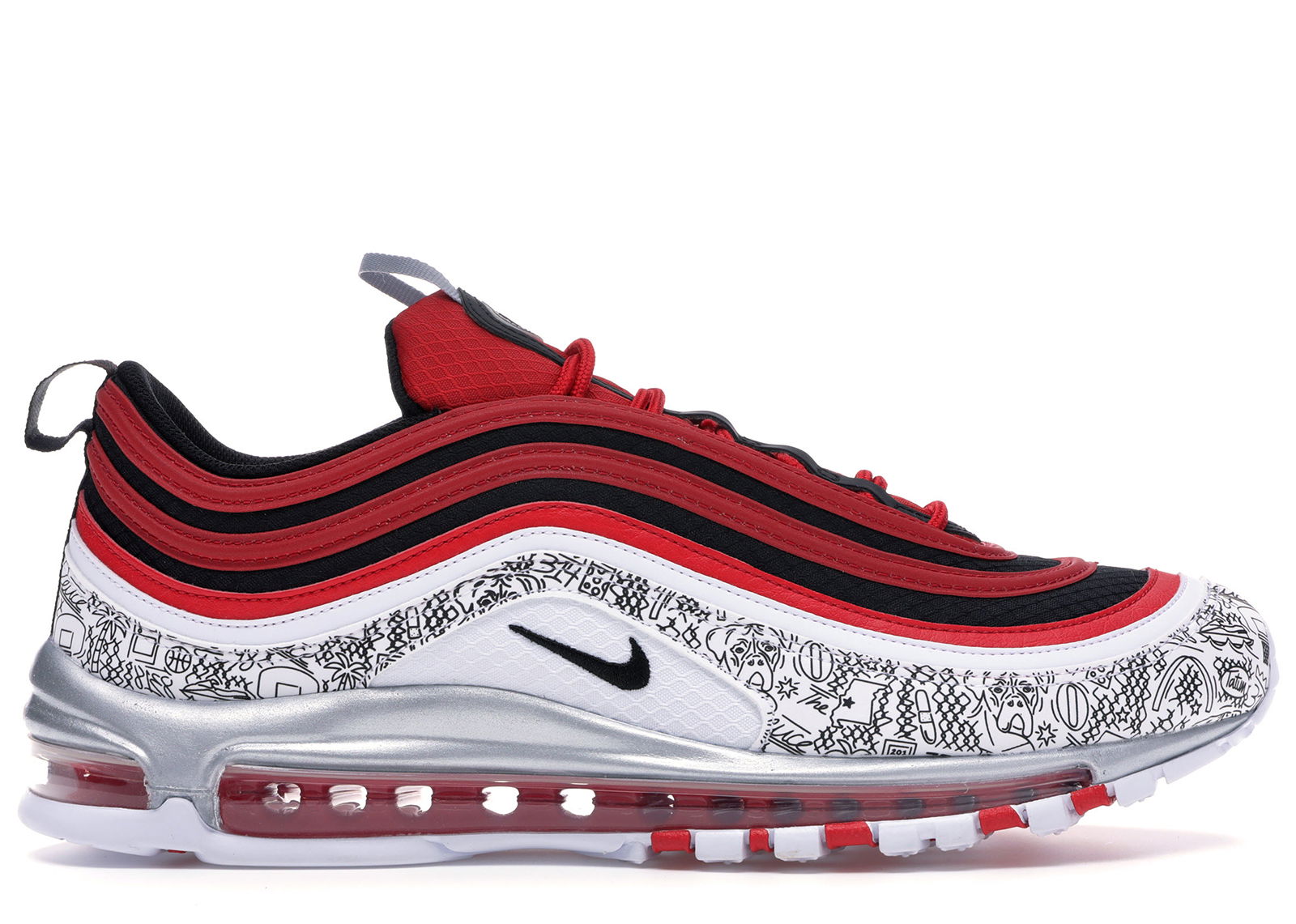 Jayson tatum air on sale max 97 red