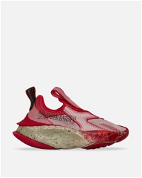 A-COLD-WALL* Aeon Active CX Dyed Sneakers Micro Chip Red