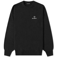 Be Different Crew Knit