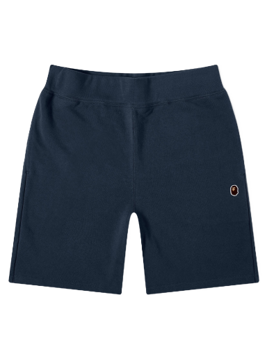 One Point Sweat Shorts