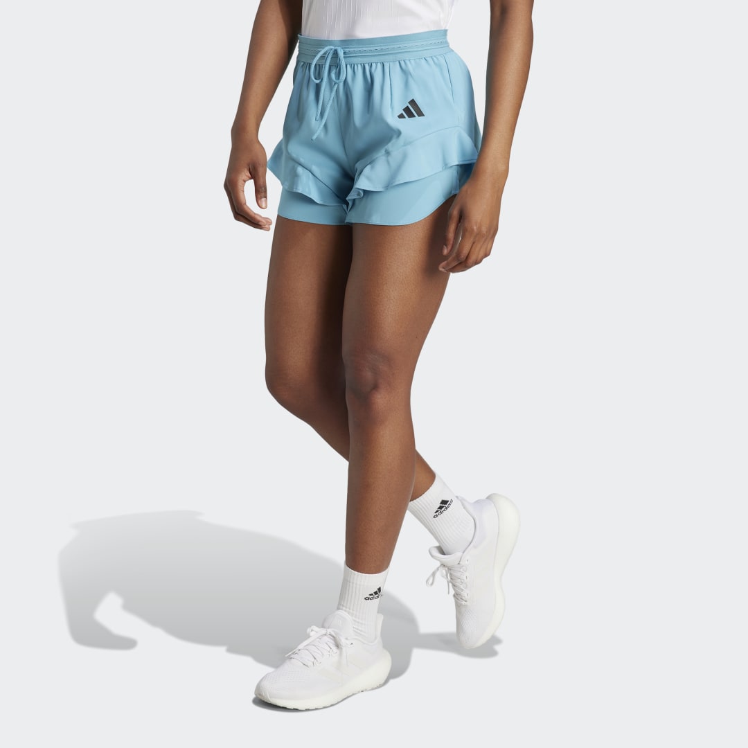 premium essentials loose shorts