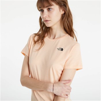 The North Face Short Sleeve Simple Dome Tee NF0A4T1A3R81