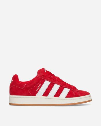 adidas Originals Campus 00s "Better Scarlet / Cloud White / Off White" H03474 001